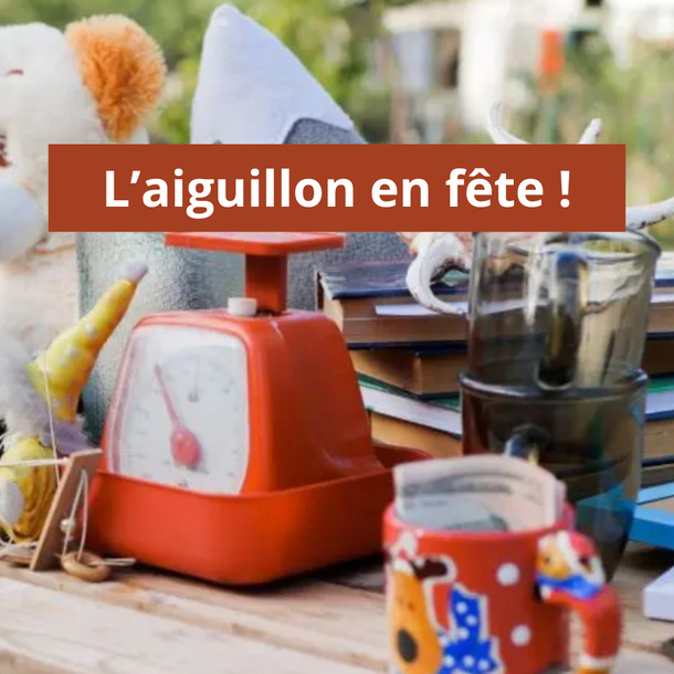 L'Aiguillon en fête